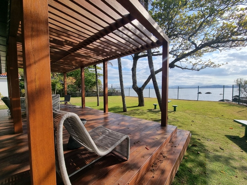 Casa residencial a venda condominio fechado Cacupé: 2ª foto da galeria de imagens do imóvel