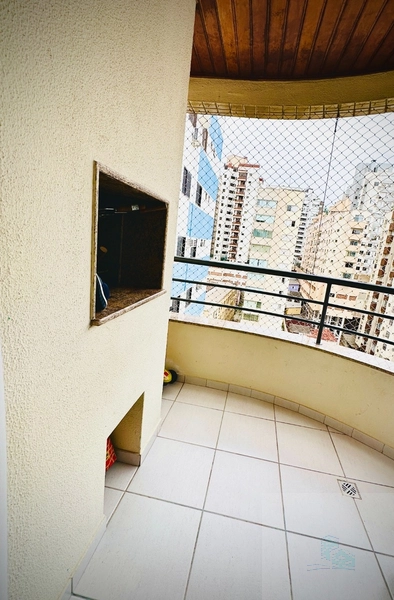 Apto a venda perto colégio Catarinense e lojas Havan: 5ª foto da galeria de imagens do imóvel