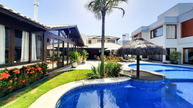 CASA A VENDA COND FECHADO NO BAIRRO CAMPECHE. Aldeias do Compeche: 22ª foto da galeria de imagens do imóvel