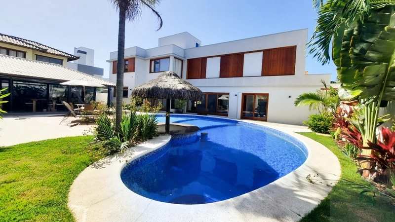 CASA A VENDA COND FECHADO NO BAIRRO CAMPECHE. Aldeias do Compeche: 20ª foto da galeria de imagens do imóvel