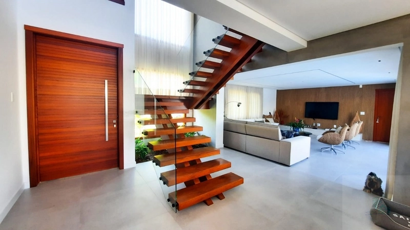 CASA A VENDA COND FECHADO NO BAIRRO CAMPECHE. Aldeias do Compeche: 5ª foto da galeria de imagens do imóvel
