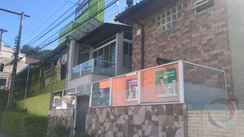 Casa residencial e comercial na Trindade perto ITAU Lauro Linhares: 2ª foto da galeria de imagens do imóvel