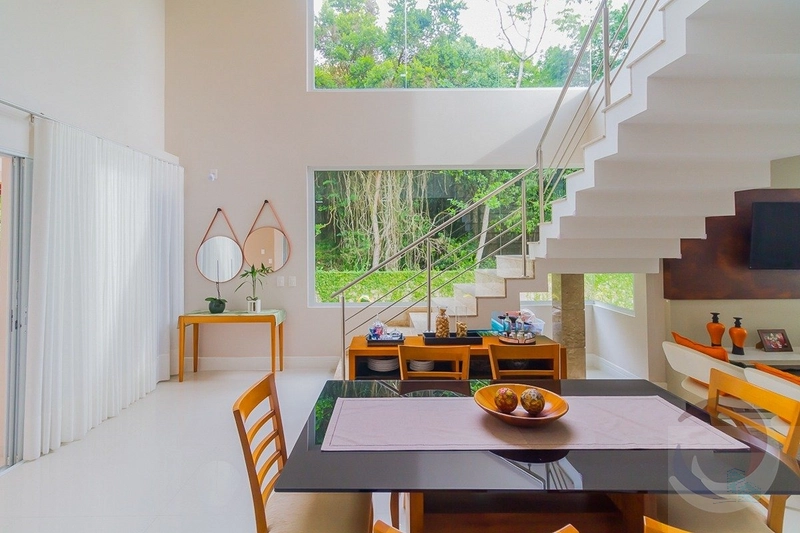 Casa a venda em condominio fechado Santo Antonio: 12ª foto da galeria de imagens do imóvel