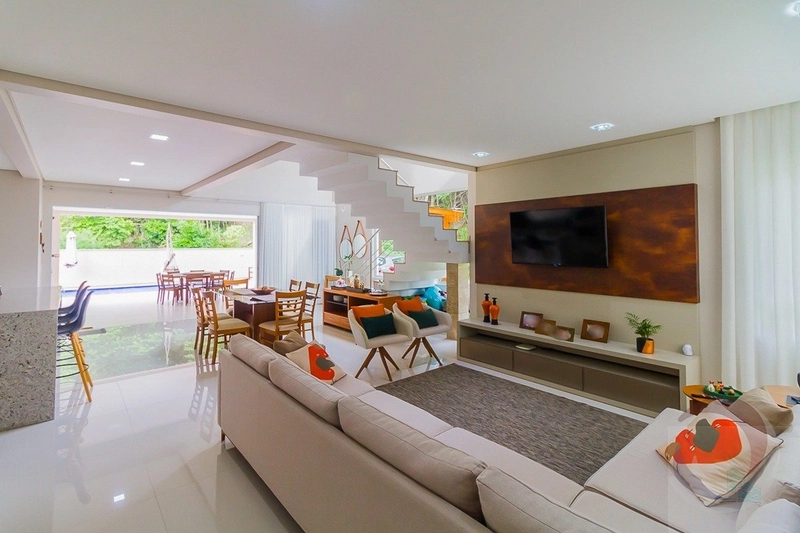 Casa a venda em condominio fechado Santo Antonio: 3ª foto da galeria de imagens do imóvel