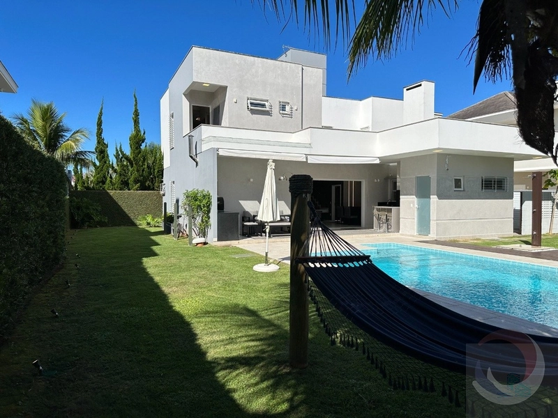 Casa a venda em condominio fechado em Jurere Internacional Amoreville: 3ª foto da galeria de imagens do imóvel