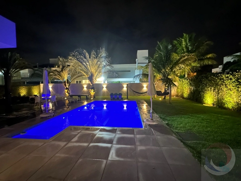 Casa a venda em condominio fechado em Jurere Internacional Amoreville: 4ª foto da galeria de imagens do imóvel