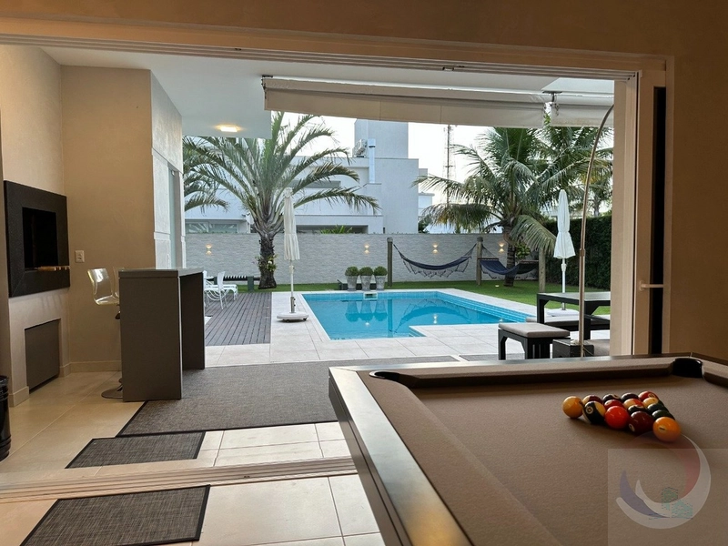 Casa a venda em condominio fechado em Jurere Internacional Amoreville: 6ª foto da galeria de imagens do imóvel