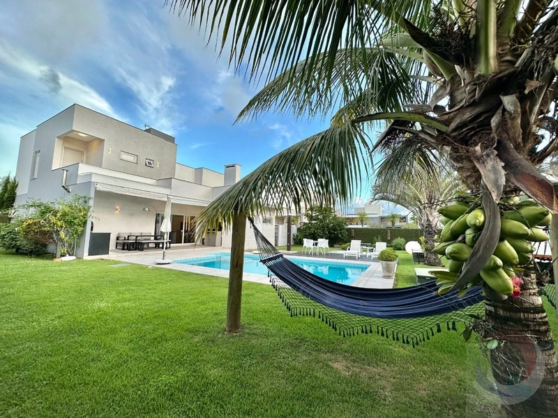 Casa a venda em condominio fechado em Jurere Internacional Amoreville: 2ª foto da galeria de imagens do imóvel