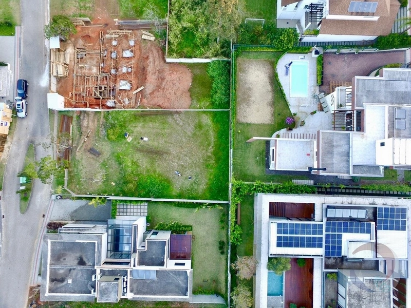 Terreno a venda em condominio fechado em Cacupé: 11ª foto da galeria de imagens do imóvel
