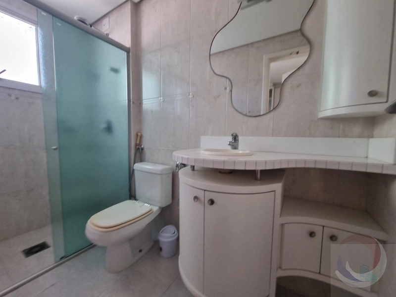 Apartamento frente beira mar Floripa perto shopping: 18ª foto da galeria de imagens do imóvel