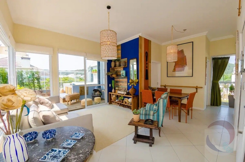 Apartamento cobertur a venda Jurere Internacional: 5ª foto da galeria de imagens do imóvel