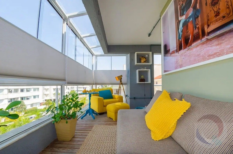 Apartamento cobertur a venda Jurere Internacional: 6ª foto da galeria de imagens do imóvel