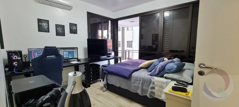 Apartamento com vista para mar beira mar Floripa: 20ª foto da galeria de imagens do imóvel