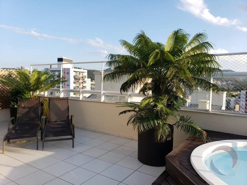 Apartamento residencial Lanai no Itacorubi perto UDESC: 2ª foto da galeria de imagens do imóvel