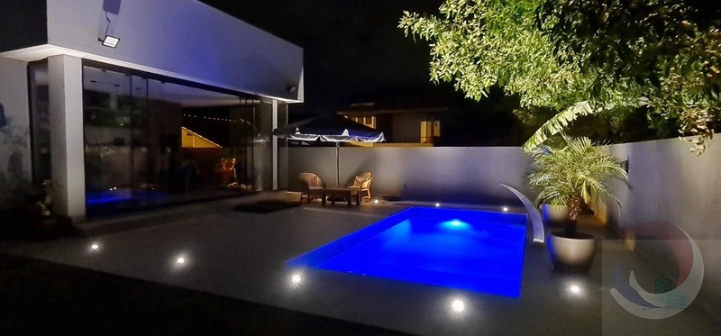 A casa a venda na praia Cachoeira Bom Jesus: 2ª foto da galeria de imagens do imóvel