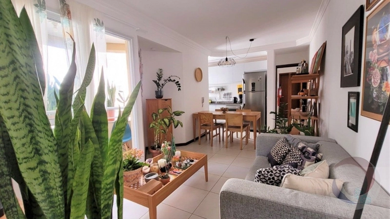 Apartamento vista mar à Venda no cond. Sun Club: 1ª foto da galeria de imagens do imóvel
