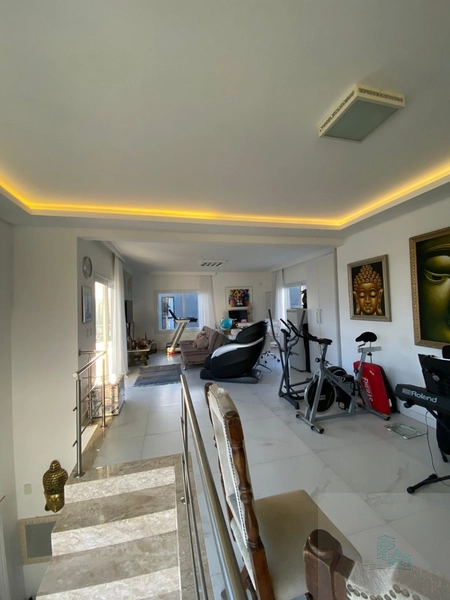 casa a venda no cond. Quinta dos Açores Rio Tavares: 18ª foto da galeria de imagens do imóvel