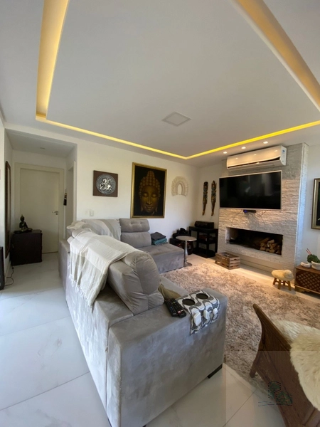 casa a venda no cond. Quinta dos Açores Rio Tavares: 5ª foto da galeria de imagens do imóvel