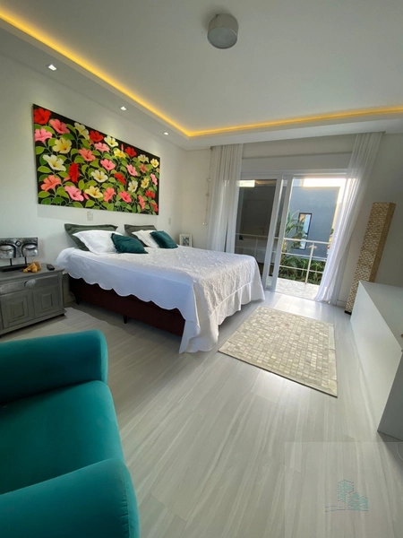 casa a venda no cond. Quinta dos Açores Rio Tavares: 7ª foto da galeria de imagens do imóvel