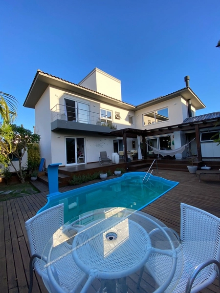 casa a venda no cond. Quinta dos Açores Rio Tavares: 24ª foto da galeria de imagens do imóvel