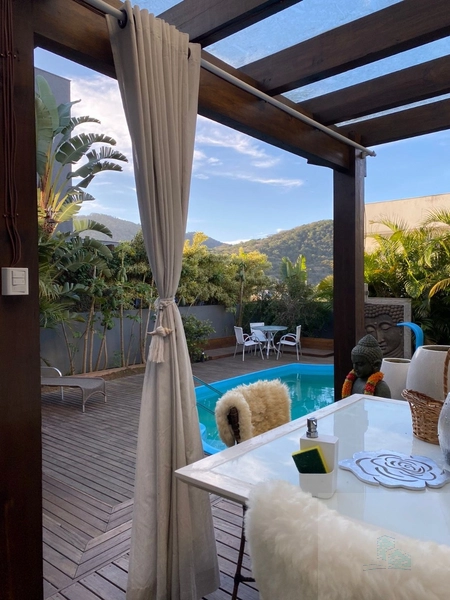 casa a venda no cond. Quinta dos Açores Rio Tavares: 20ª foto da galeria de imagens do imóvel