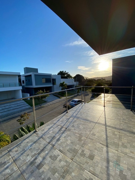 casa a venda no cond. Quinta dos Açores Rio Tavares: 16ª foto da galeria de imagens do imóvel
