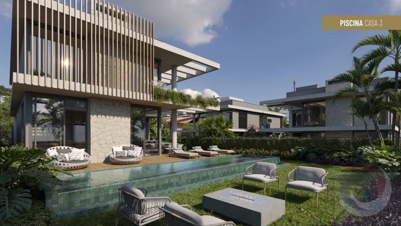 Casa a venda cond. Ko Phi Phi Luxury Residence: 3ª foto da galeria de imagens do imóvel
