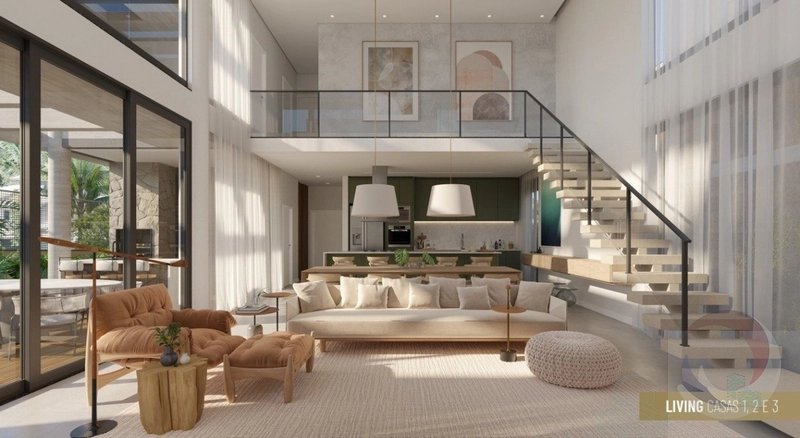 Casa a venda cond. Ko Phi Phi Luxury Residence: 4ª foto da galeria de imagens do imóvel