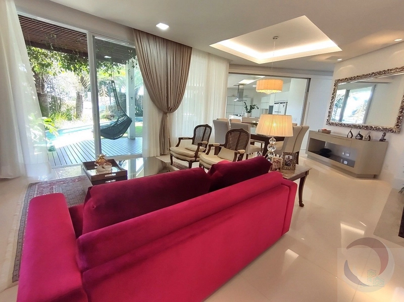 Casa condominio fechado a venda em Cacupé Marina Del Rey: 4ª foto da galeria de imagens do imóvel
