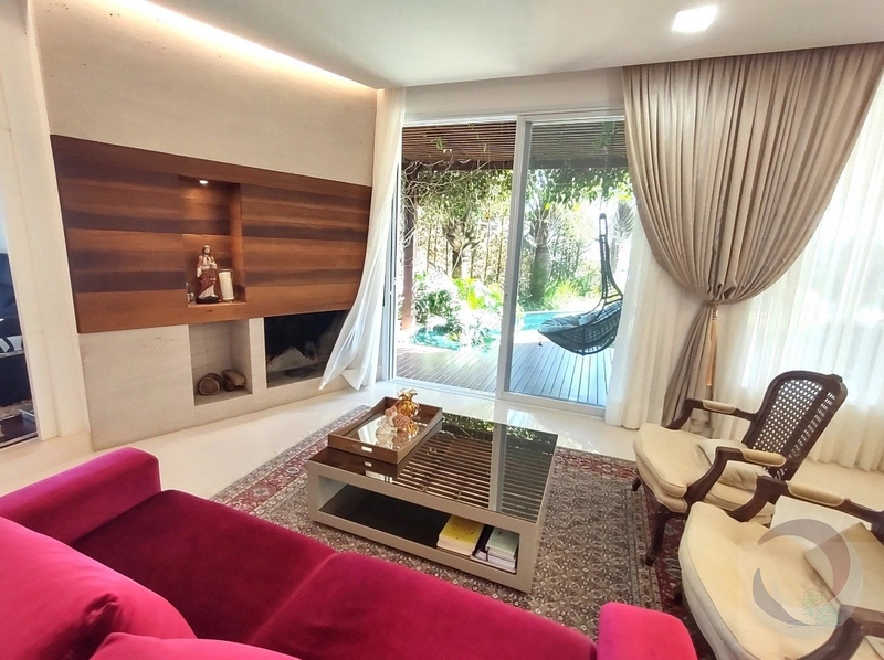 Casa condominio fechado a venda em Cacupé Marina Del Rey: 3ª foto da galeria de imagens do imóvel