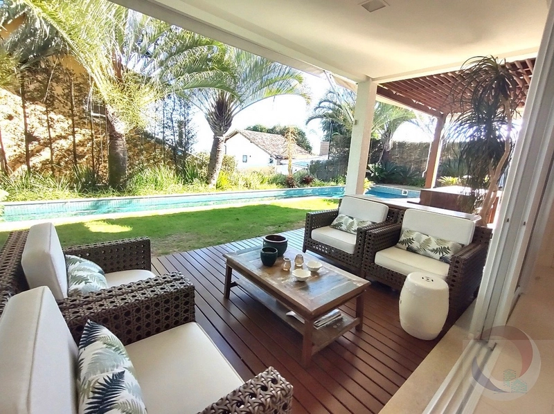 Casa condominio fechado a venda em Cacupé Marina Del Rey: 8ª foto da galeria de imagens do imóvel