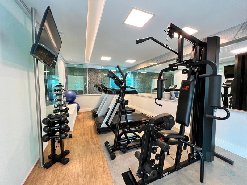 Apartamento a venda perto praça Celso Ramos e beira mar shopping: 50ª foto da galeria de imagens do imóvel
