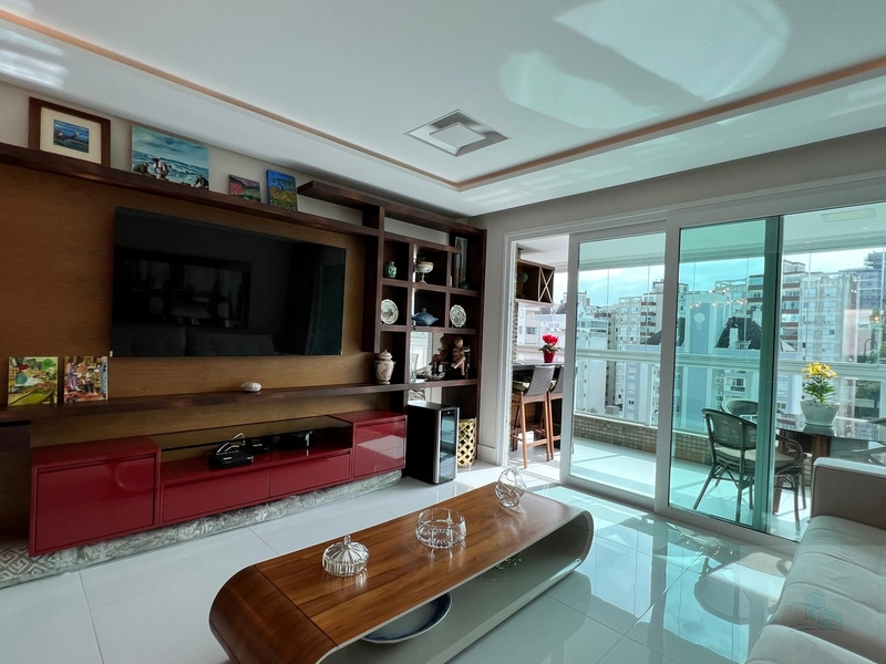 Apartamento a venda perto praça Celso Ramos e beira mar shopping: 12ª foto da galeria de imagens do imóvel