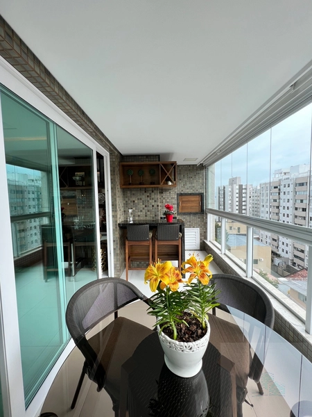 Apartamento a venda perto praça Celso Ramos e beira mar shopping: 17ª foto da galeria de imagens do imóvel
