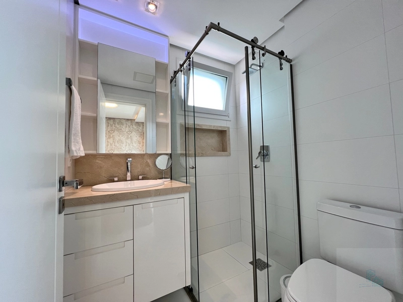 Apartamento a venda perto praça Celso Ramos e beira mar shopping: 42ª foto da galeria de imagens do imóvel