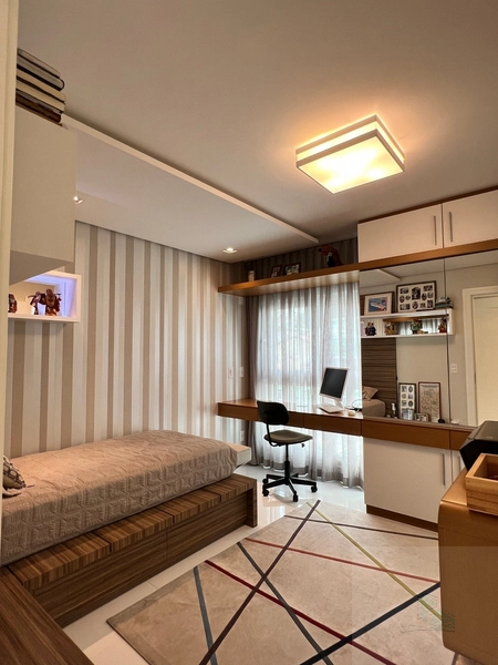 Apartamento a venda perto praça Celso Ramos e beira mar shopping: 45ª foto da galeria de imagens do imóvel