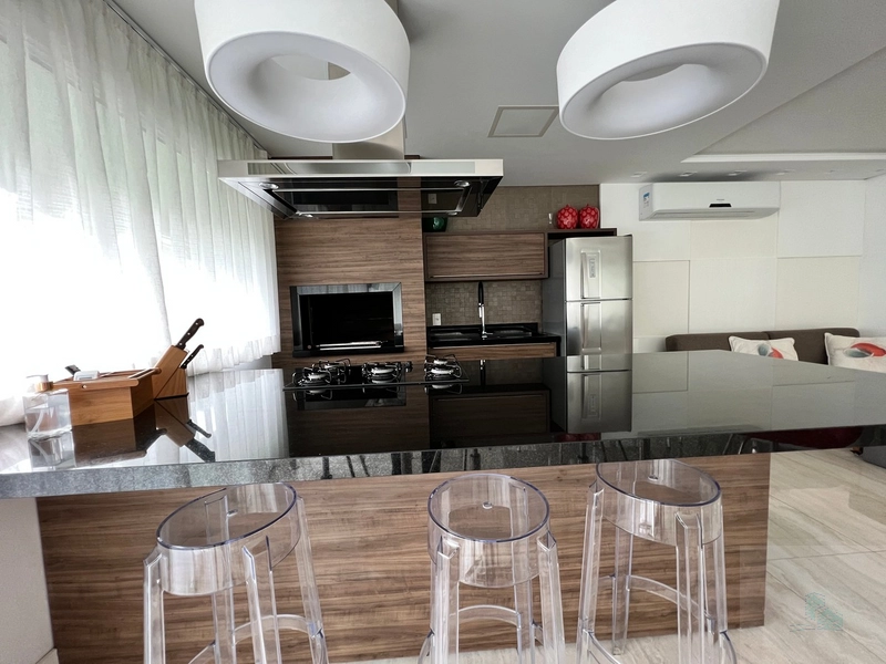 Apartamento a venda perto praça Celso Ramos e beira mar shopping: 53ª foto da galeria de imagens do imóvel