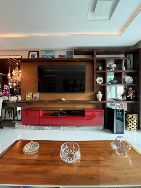 Apartamento a venda perto praça Celso Ramos e beira mar shopping: 7ª foto da galeria de imagens do imóvel