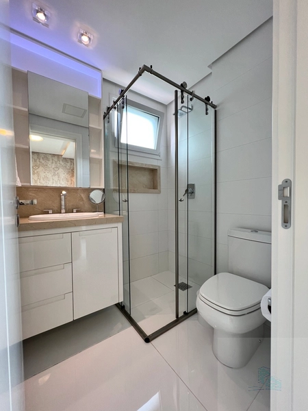 Apartamento a venda perto praça Celso Ramos e beira mar shopping: 29ª foto da galeria de imagens do imóvel