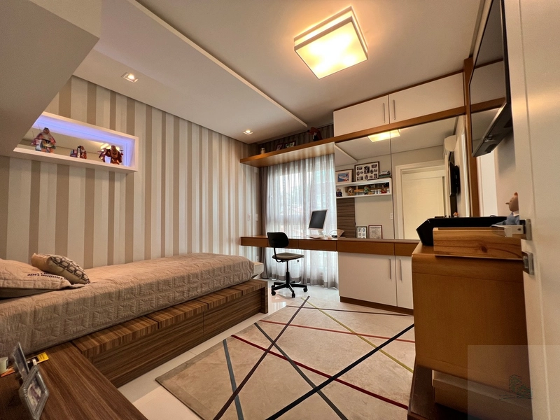 Apartamento a venda perto praça Celso Ramos e beira mar shopping: 44ª foto da galeria de imagens do imóvel
