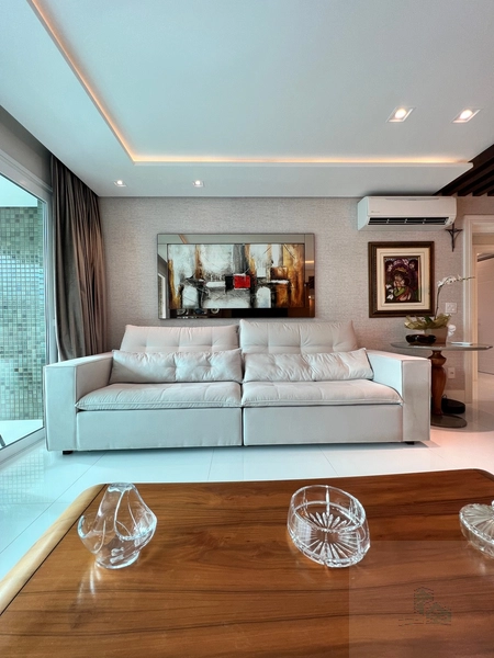 Apartamento a venda perto praça Celso Ramos e beira mar shopping: 5ª foto da galeria de imagens do imóvel