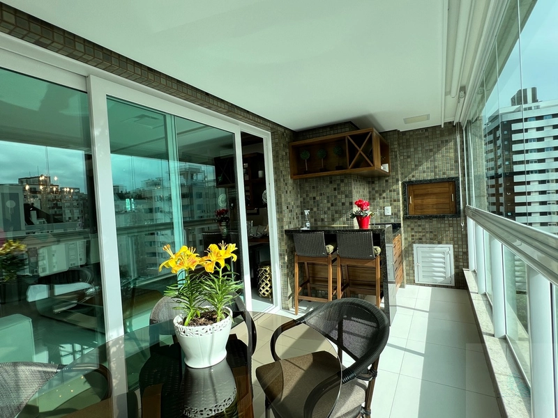 Apartamento a venda perto praça Celso Ramos e beira mar shopping: 18ª foto da galeria de imagens do imóvel