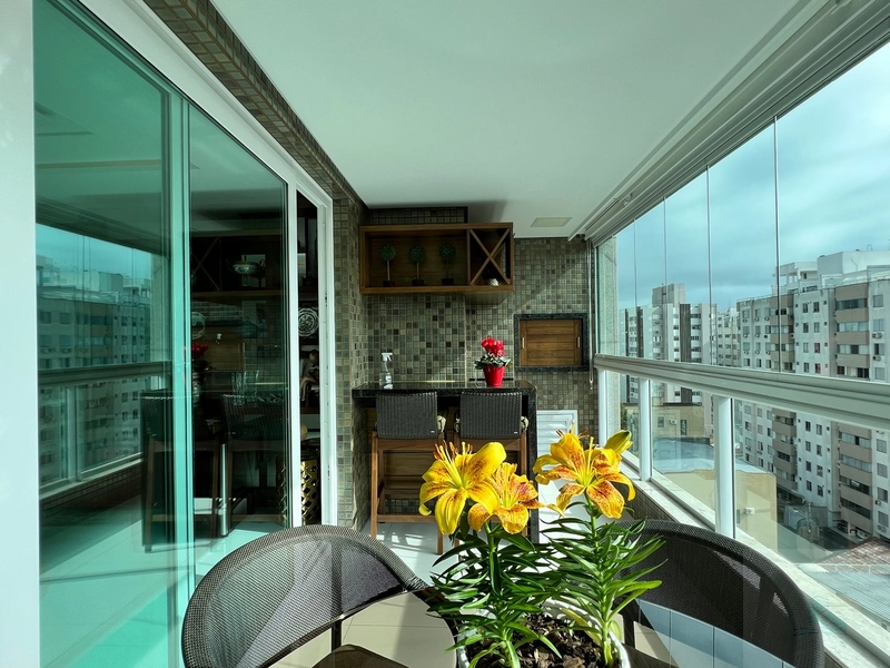 Apartamento a venda perto praça Celso Ramos e beira mar shopping: 16ª foto da galeria de imagens do imóvel