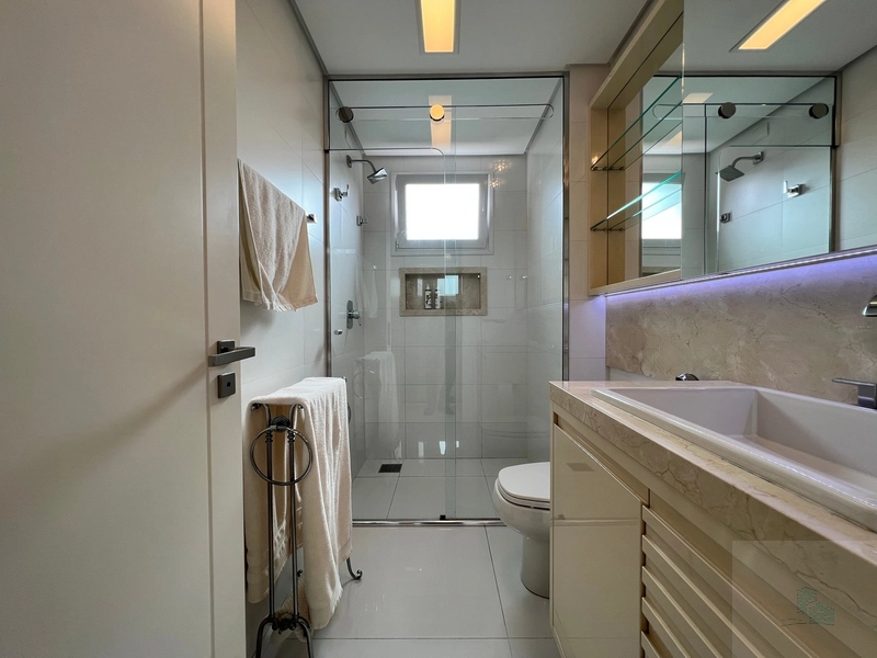 Apartamento a venda perto praça Celso Ramos e beira mar shopping: 38ª foto da galeria de imagens do imóvel
