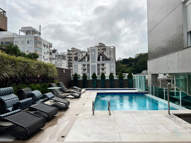 Apartamento a venda perto praça Celso Ramos e beira mar shopping: 52ª foto da galeria de imagens do imóvel