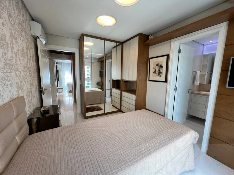 Apartamento a venda perto praça Celso Ramos e beira mar shopping: 30ª foto da galeria de imagens do imóvel