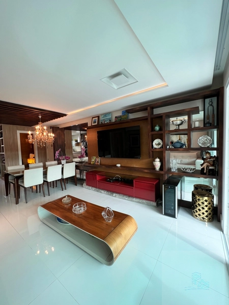 Apartamento a venda perto praça Celso Ramos e beira mar shopping: 8ª foto da galeria de imagens do imóvel