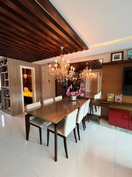 Apartamento a venda perto praça Celso Ramos e beira mar shopping: 6ª foto da galeria de imagens do imóvel