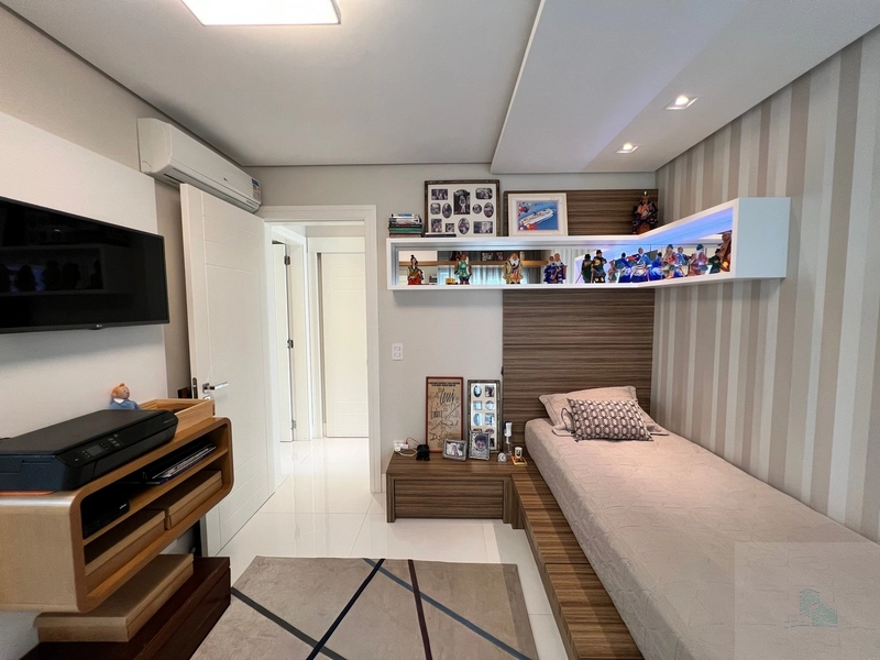 Apartamento a venda perto praça Celso Ramos e beira mar shopping: 40ª foto da galeria de imagens do imóvel