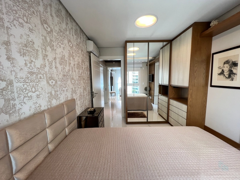 Apartamento a venda perto praça Celso Ramos e beira mar shopping: 47ª foto da galeria de imagens do imóvel